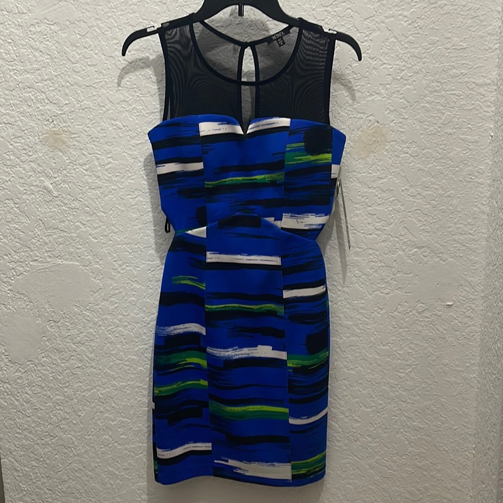 XOXO dress